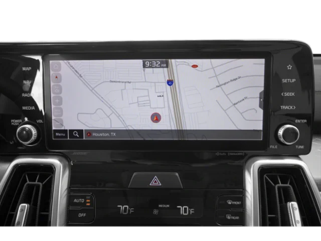 Used 2023 Snow White Pearl Kia SX Prestige image 16