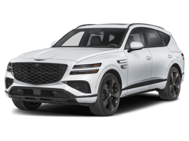 2026 Genesis GV80 3.5T Prestige Black AWD's photo