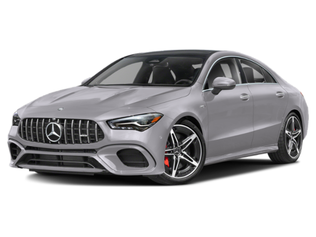 2026 Mercedes-Benz CLA AMG CLA45 S's photo