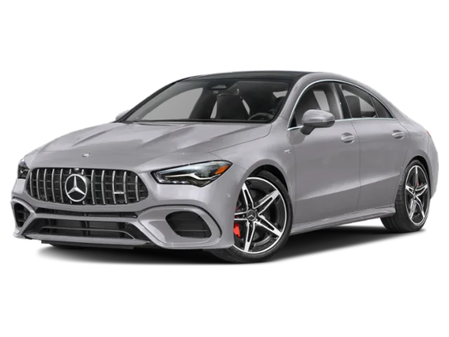2026 Mercedes-Benz CLA AMG CLA45 S's photo