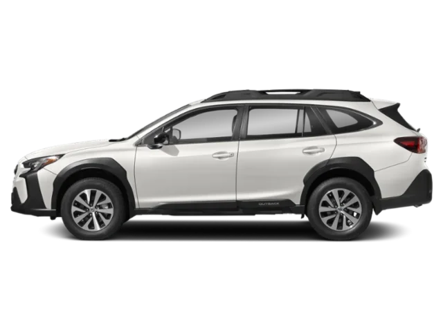 Used 2023 White Subaru Premium image 3