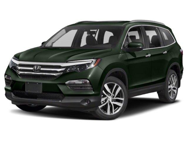 2018 Honda Pilot 4WD Touring's photo