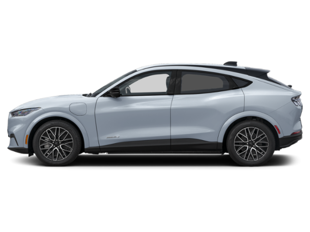 New 2026 Glacier Gray Metallic Tri-coat Ford Premium image 3