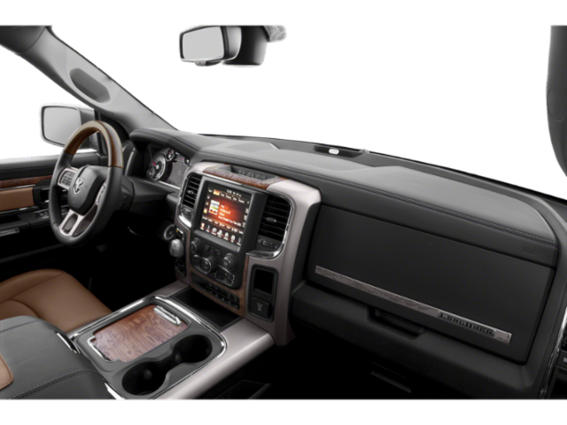 Used 2018 Black Ram Laramie Longhorn image 13