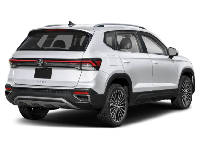 New 2027 Pure White Volkswagen SE FWD image 2