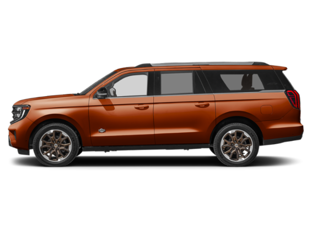 New 2027 Bronze Fire Metallic Tinted Clearcoat Ford MAX King Ranch® image 26