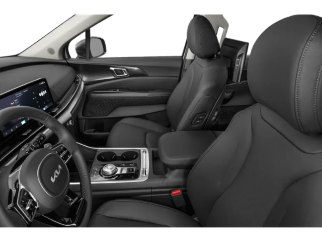 New 2027 Iceberg Green Kia SX Prestige image 6