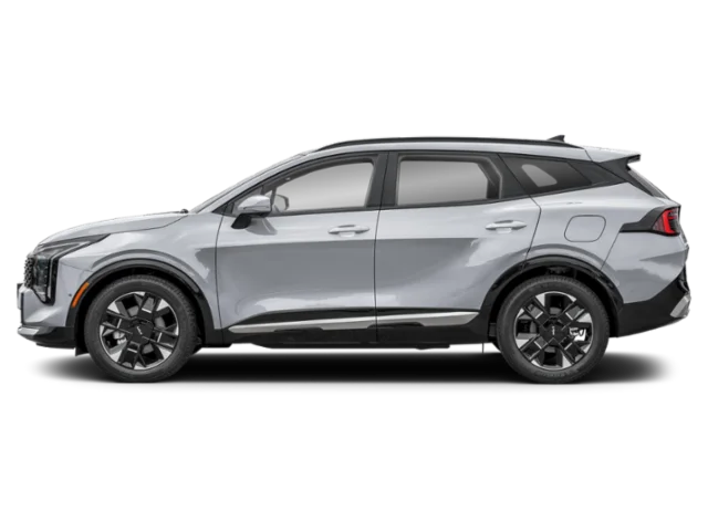 New 2027 Gray Kia SX-Prestige image 3