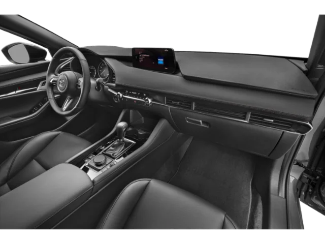 New 2026 Snowflake White Pearl Mica Mazda 2.5 Turbo Premium Plus AWD image 12