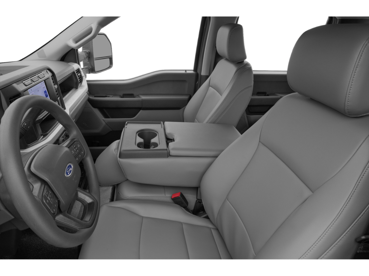 New 2026 Oxford White Ford  image 6