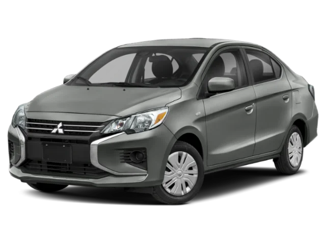 2024 Mitsubishi Mirage G4 LE