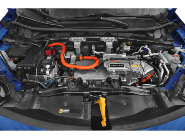 Used 2025 Diamond Pearl Nissan ENGAGE e-4ORCE image 11