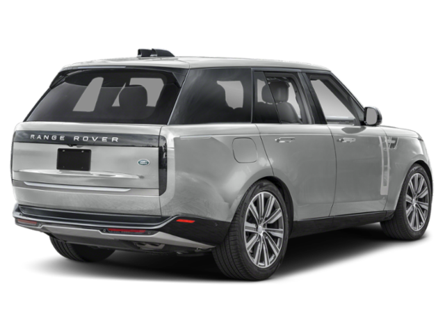 New 2026 Ionian Silver in Gloss finish LAND ROVER SE LWB 7-Seats / V8 image 2