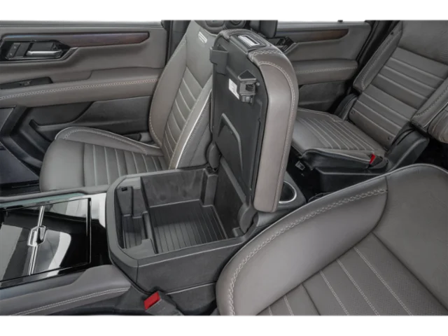 New 2027 White GMC Denali Ultimate image 11