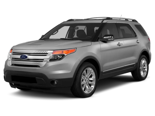 Used 2015 Ingot Silver Metallic Ford XLT image 1