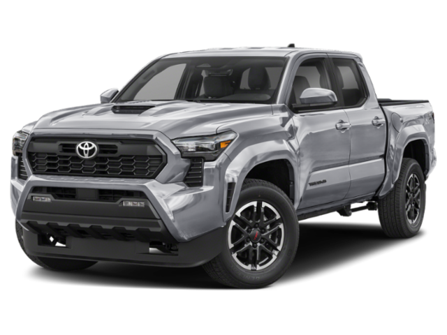 Used 2025 Celestial Silver Metallic Toyota TRD Sport image 1