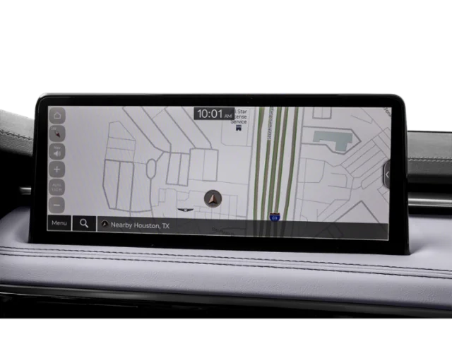 New 2026 Gray Genesis 2.5T Prestige image 13
