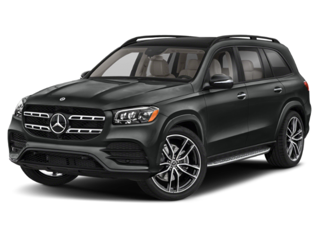 Used 2023 197/Obsidian Bl Mercedes-Benz GLS 580 image 1