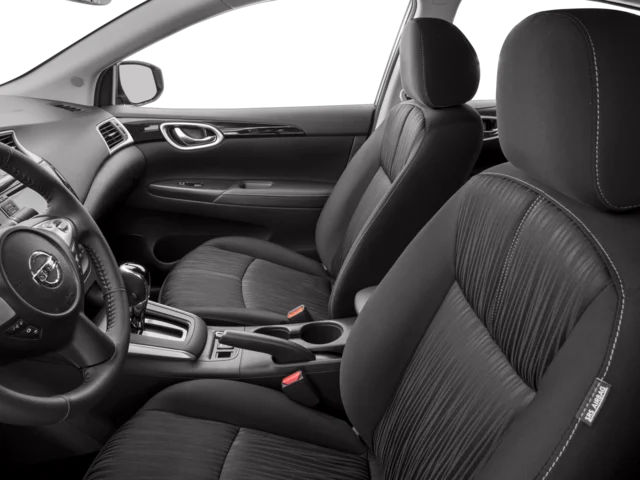 2018 Nissan Sentra S - Photo 6