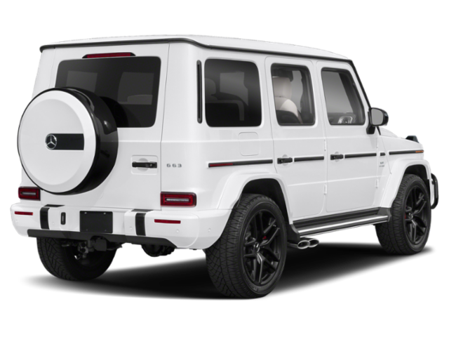 Used 2020  Mercedes-Benz G 63 AMG® image 4