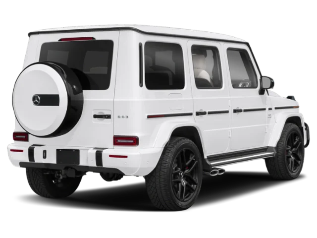 Used 2020  Mercedes-Benz AMG® G 63 image 9