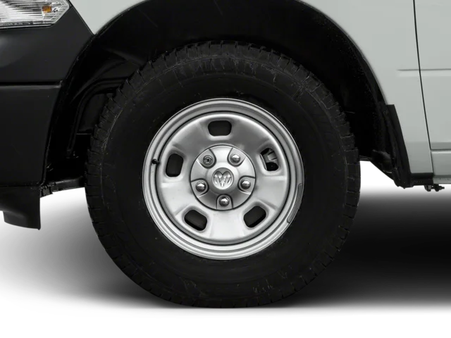 Used 2017 Red Ram Tradesman image 8