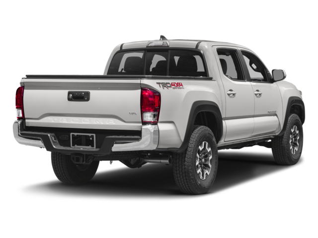 Used 2016 Super White Toyota TRD Off Road image 2