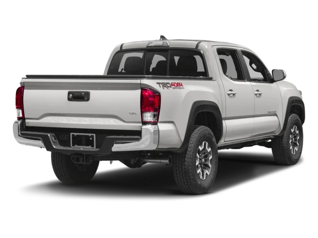 Used 2016 White Toyota TRD Off-Road image 2