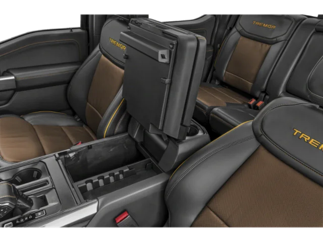 Used 2021 Black Ford Tremor image 11