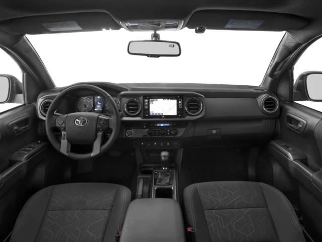 Used 2016 Red Toyota SR5 image 11