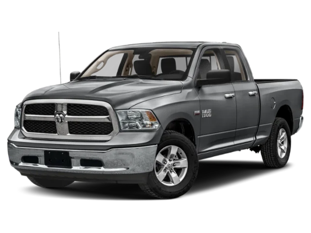 2020 RAM 1500 Classic Warlock 4x4 Quad Cab 6'4's photo