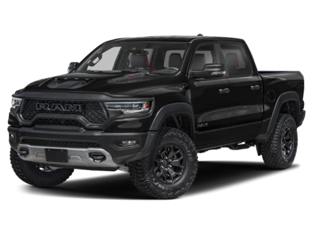 Used 2024 Black Ram TRX image 1
