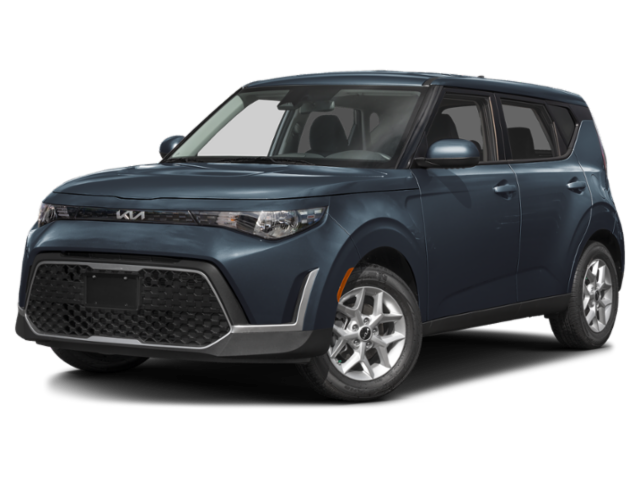 Used 2025 Gray Kia LX image 1