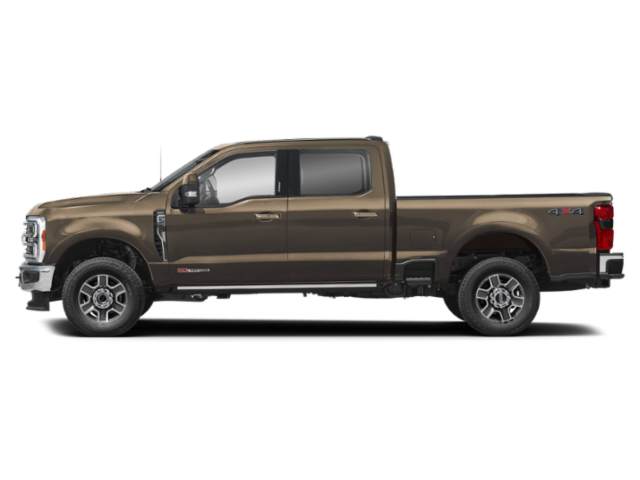New 2026 Carbonized Gray Metallic Ford LARIAT image 3