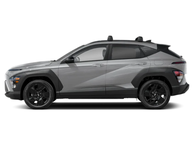 New 2027 Gray Hyundai SEL Sport image 3