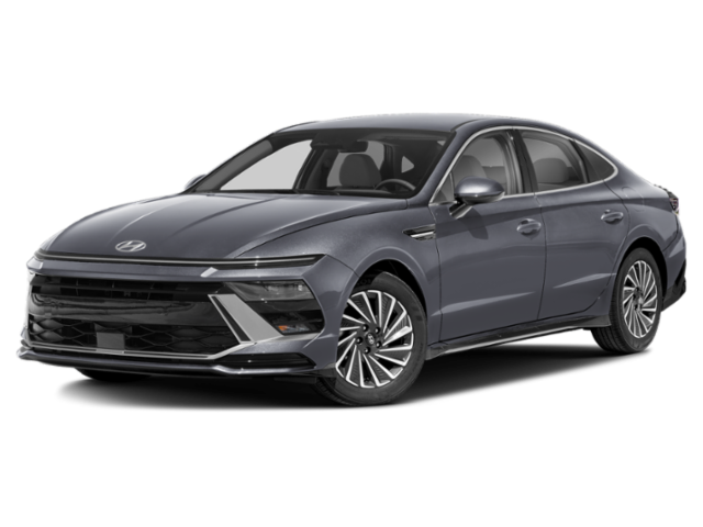 New 2026 Gray Hyundai SEL image 1