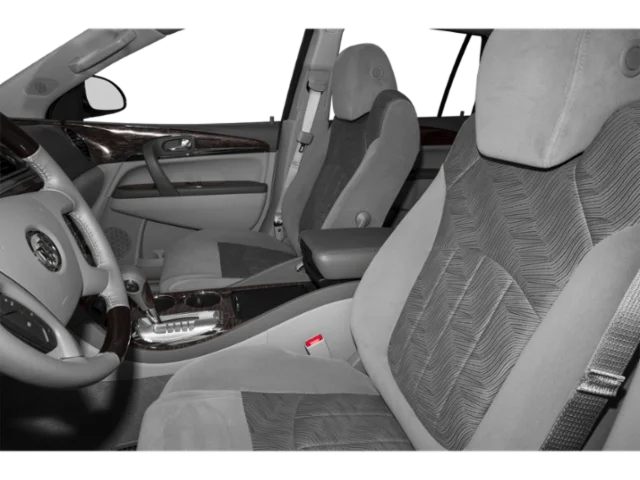 Used 2015 Red Buick Premium Group image 7