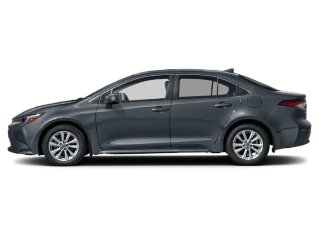 New 2027 Underground Toyota Hybrid XLE image 3