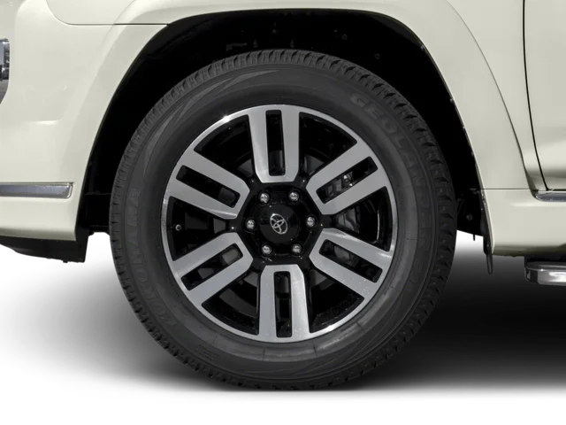 Used 2016 White Toyota Limited image 15
