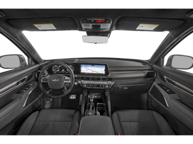 Used 2023 Gravity Gray Kia SX Prestige X-Line image 5