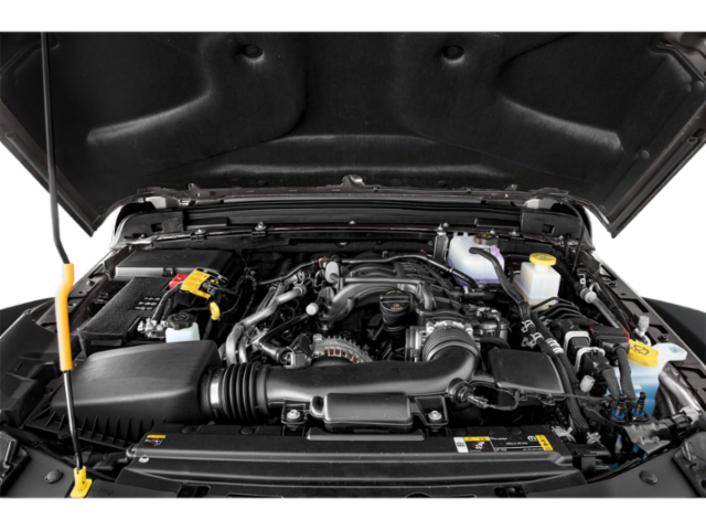 Used 2022 White Jeep Mojave image 9