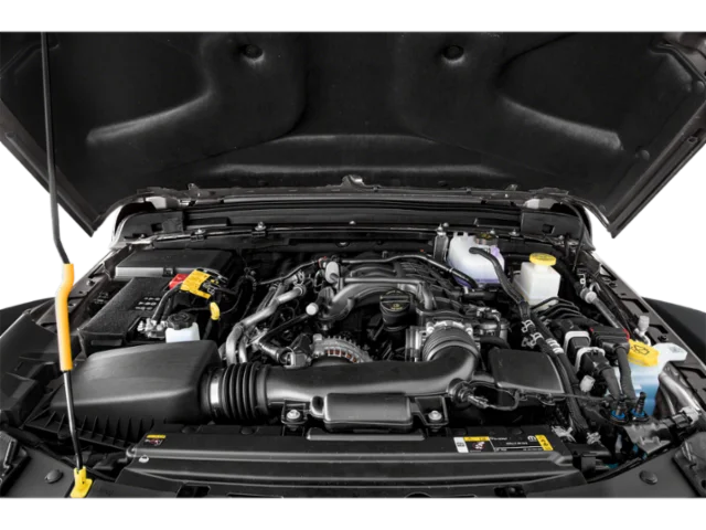 Used 2022 Black Jeep Mojave image 9