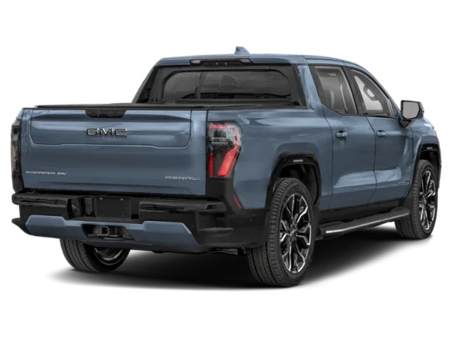 Used 2025 GMC Sierra EV Denali with VIN 1GT40LEL4SU410771 for sale in Council Bluffs, IA