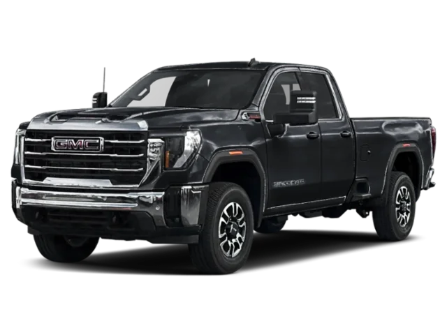 2026 GMC Sierra 3500HD