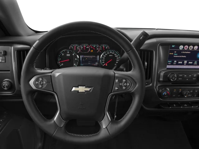 Used 2017 Gray Chevrolet LT image 4
