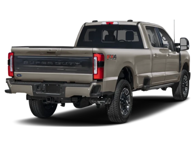 New 2026 Marsh Gray Ford Platinum image 2