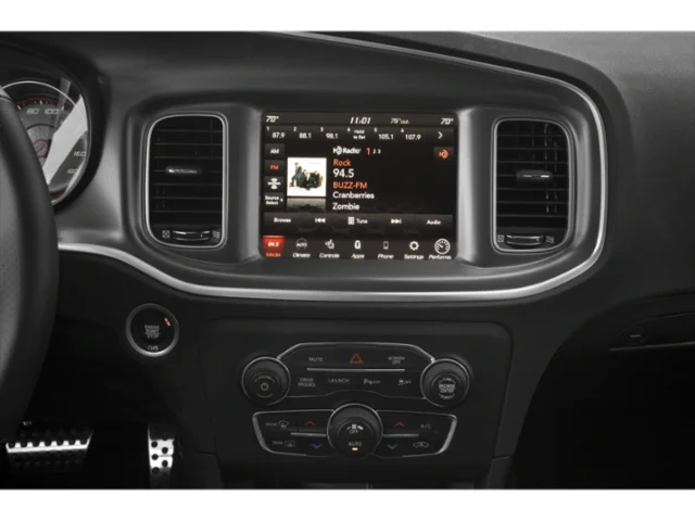 Used 2020 White Dodge R/T Scat Pack image 7