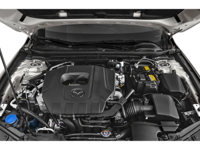 2026 Mazda Mazda3 Preferred - Photo 10