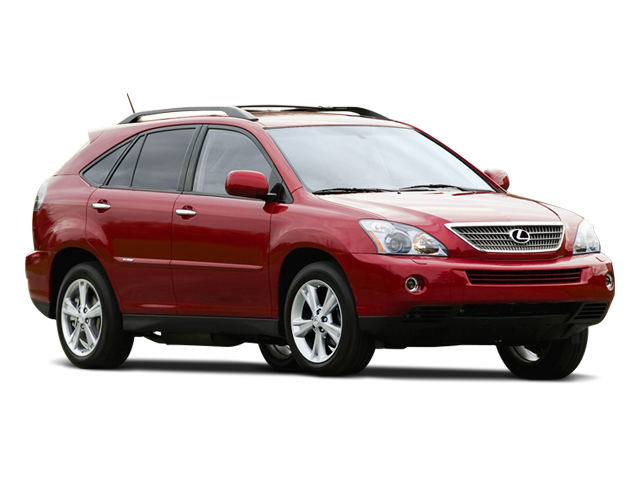 2008 Lexus RX 350 400h Hybrid AWD's photo