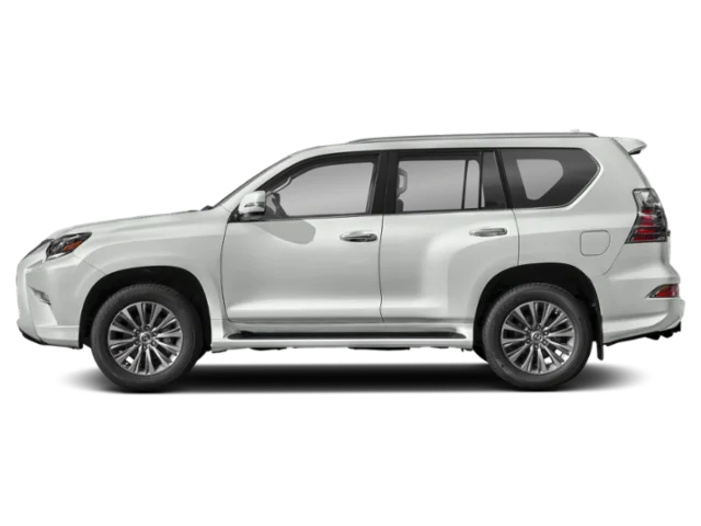 Used 2020 Starfire Pearl Lexus GX 460 Luxury image 3